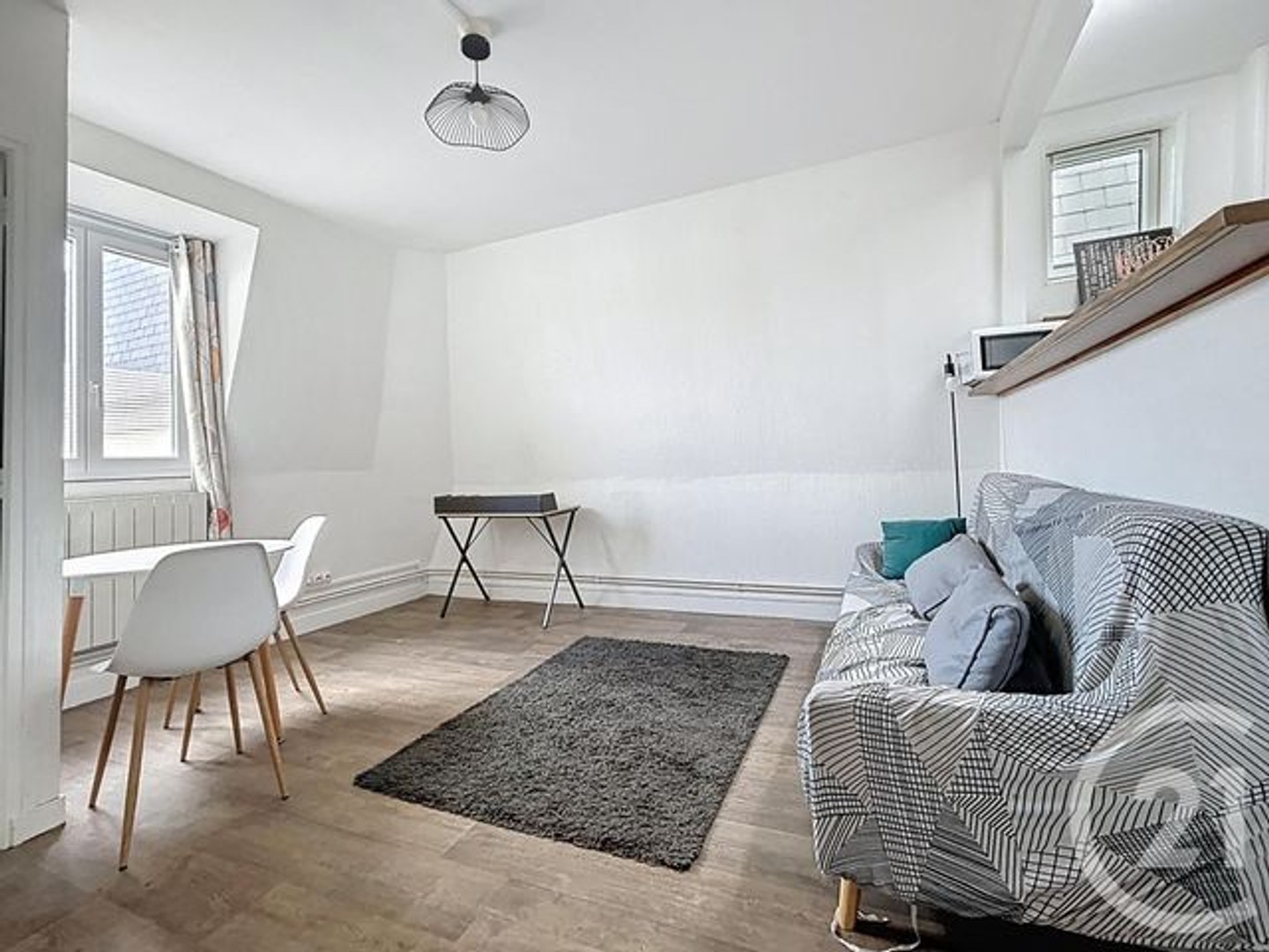 Appartement 2 pièces 35 m²