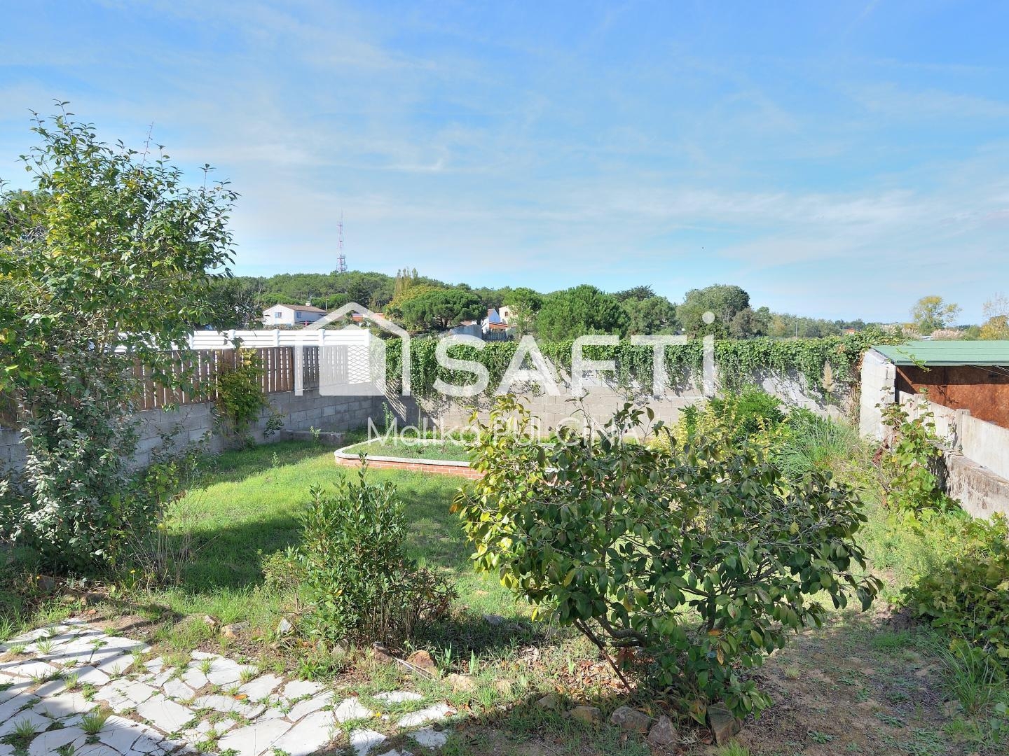 Maison à vendre - 4 pièces - 87m2 - Les Sables-D'olonne (85100)