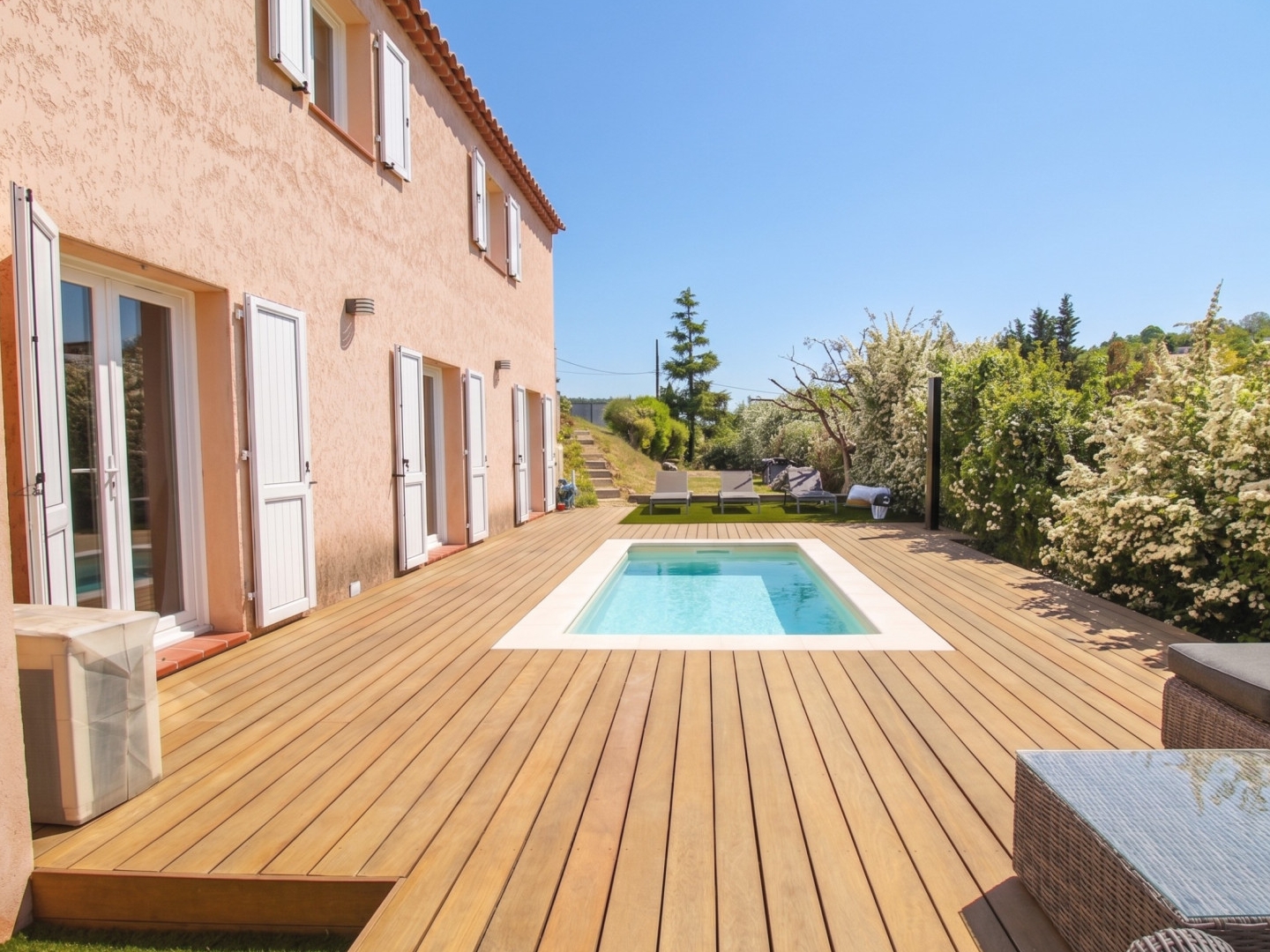 Maison à vendre - Nice (06000)