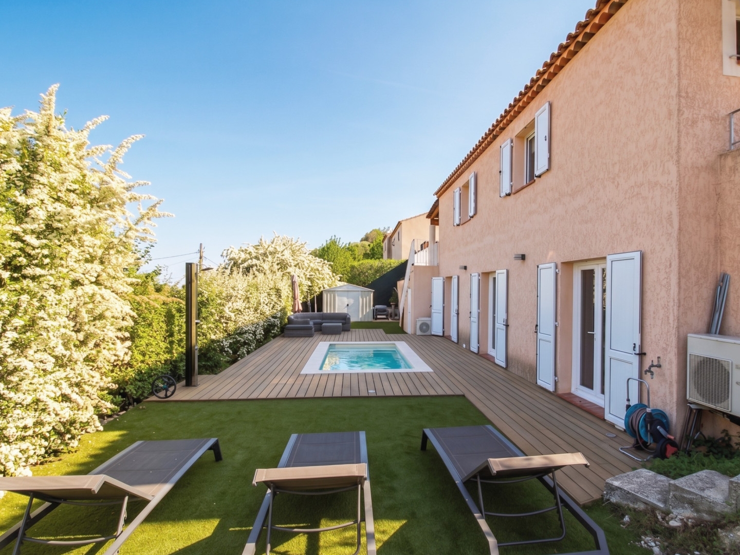 Maison à vendre - Nice (06000)