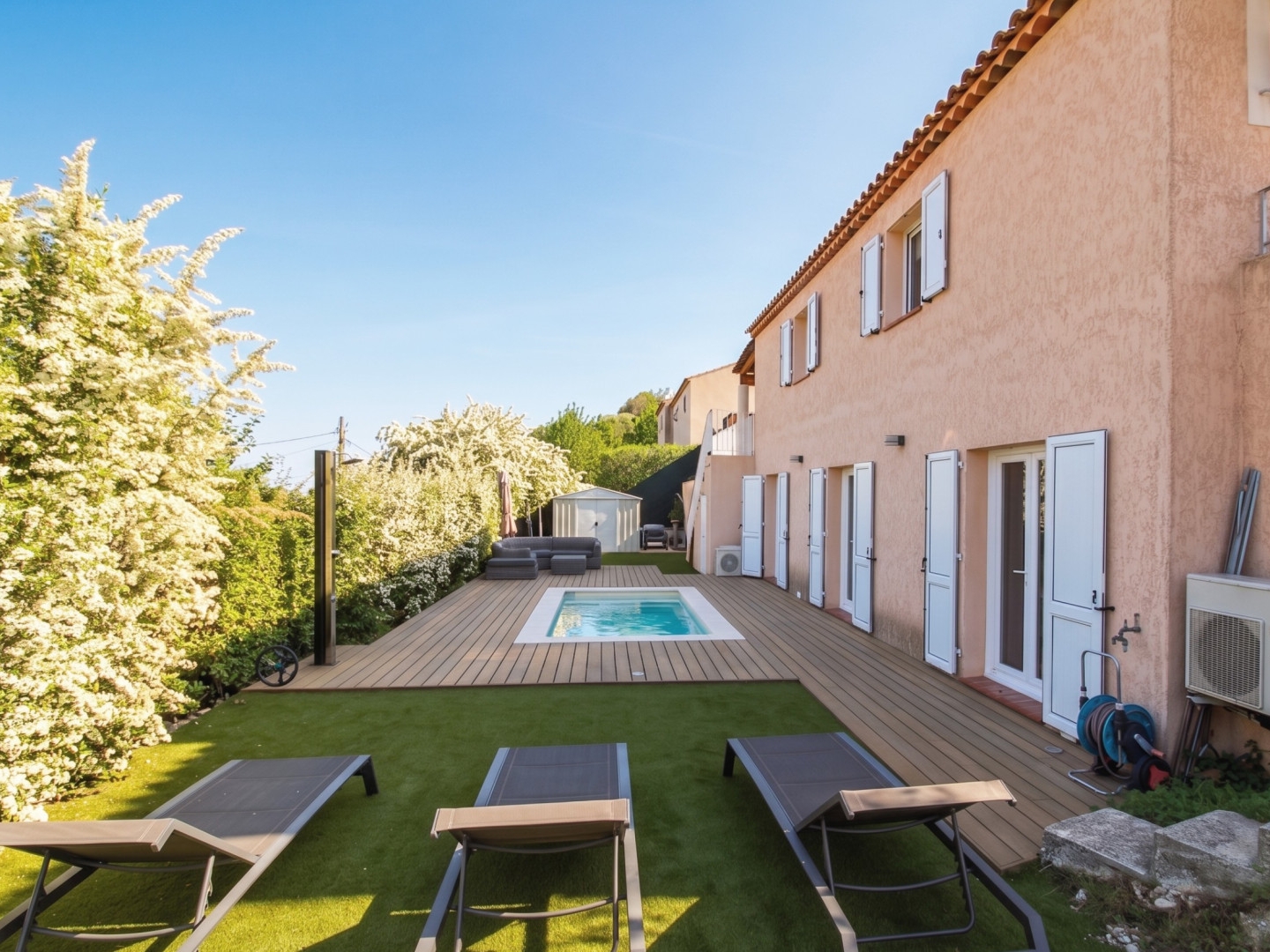 Maison à vendre - Nice (06000)