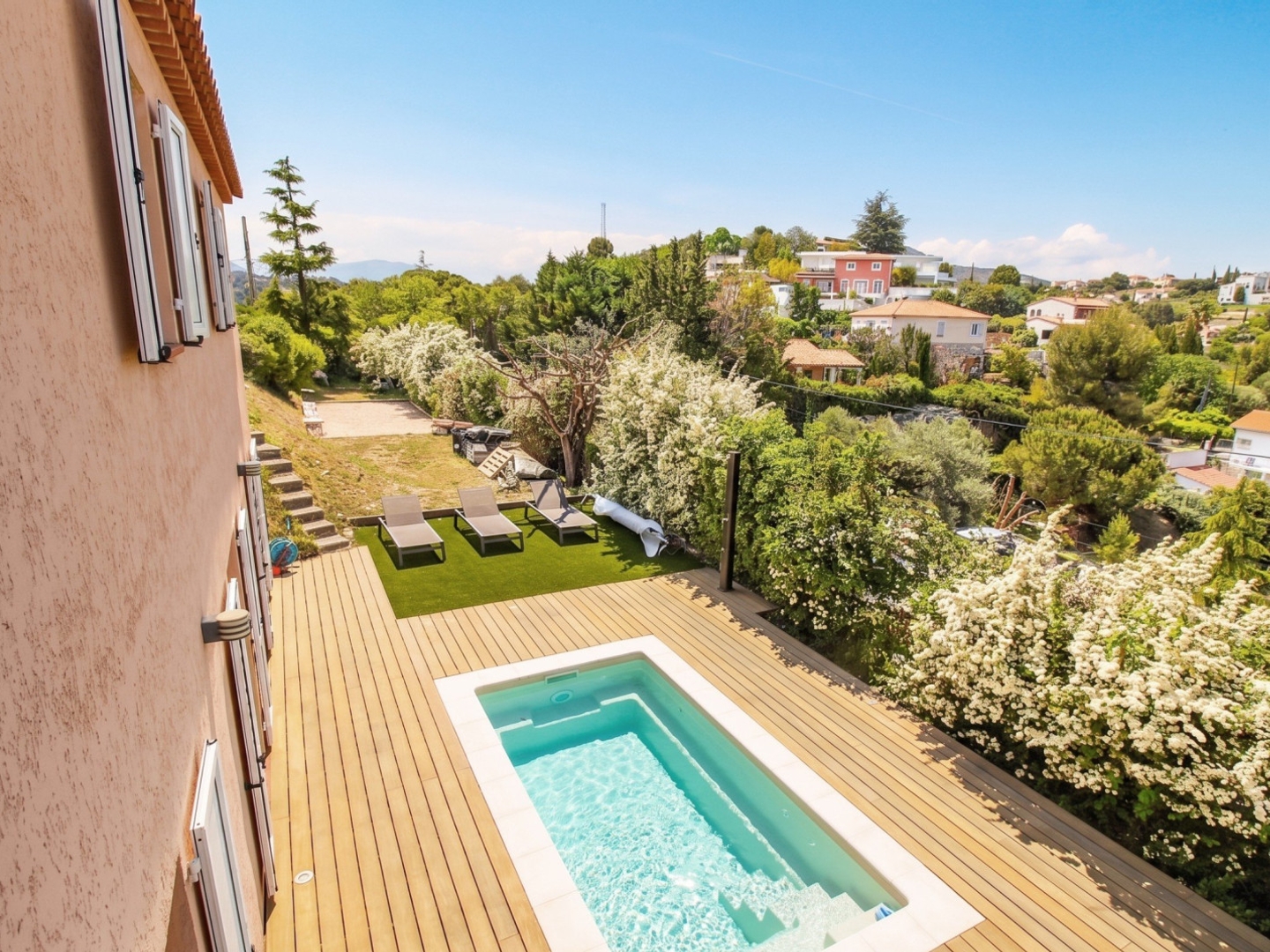 Maison à vendre - Nice (06000)
