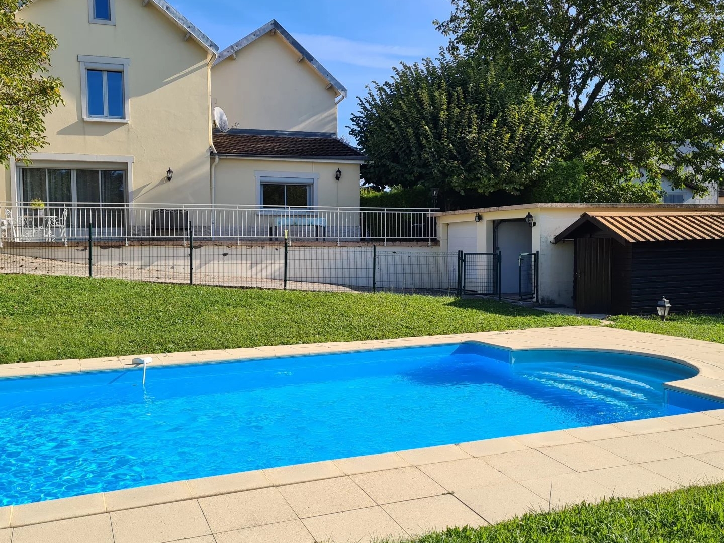 VENTE MAISON DOLE