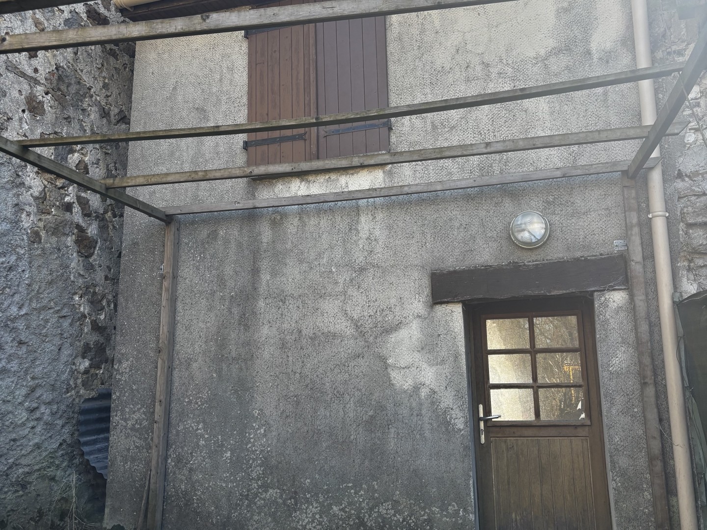 Maison 1 pièce 27 m²
