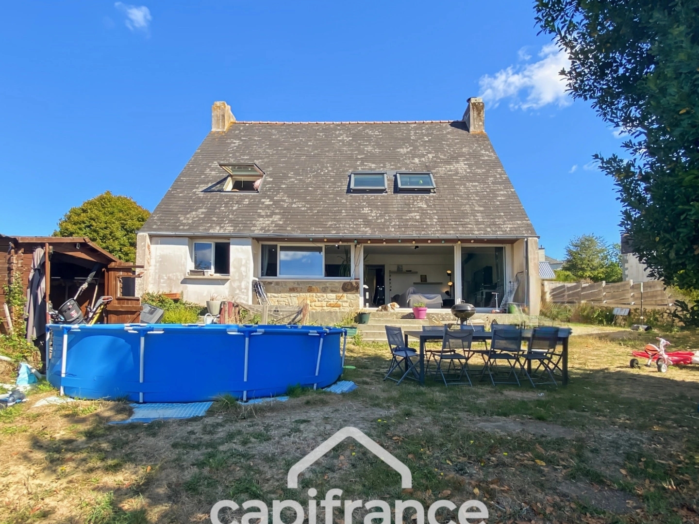 Maison 5 pièces 128 m²