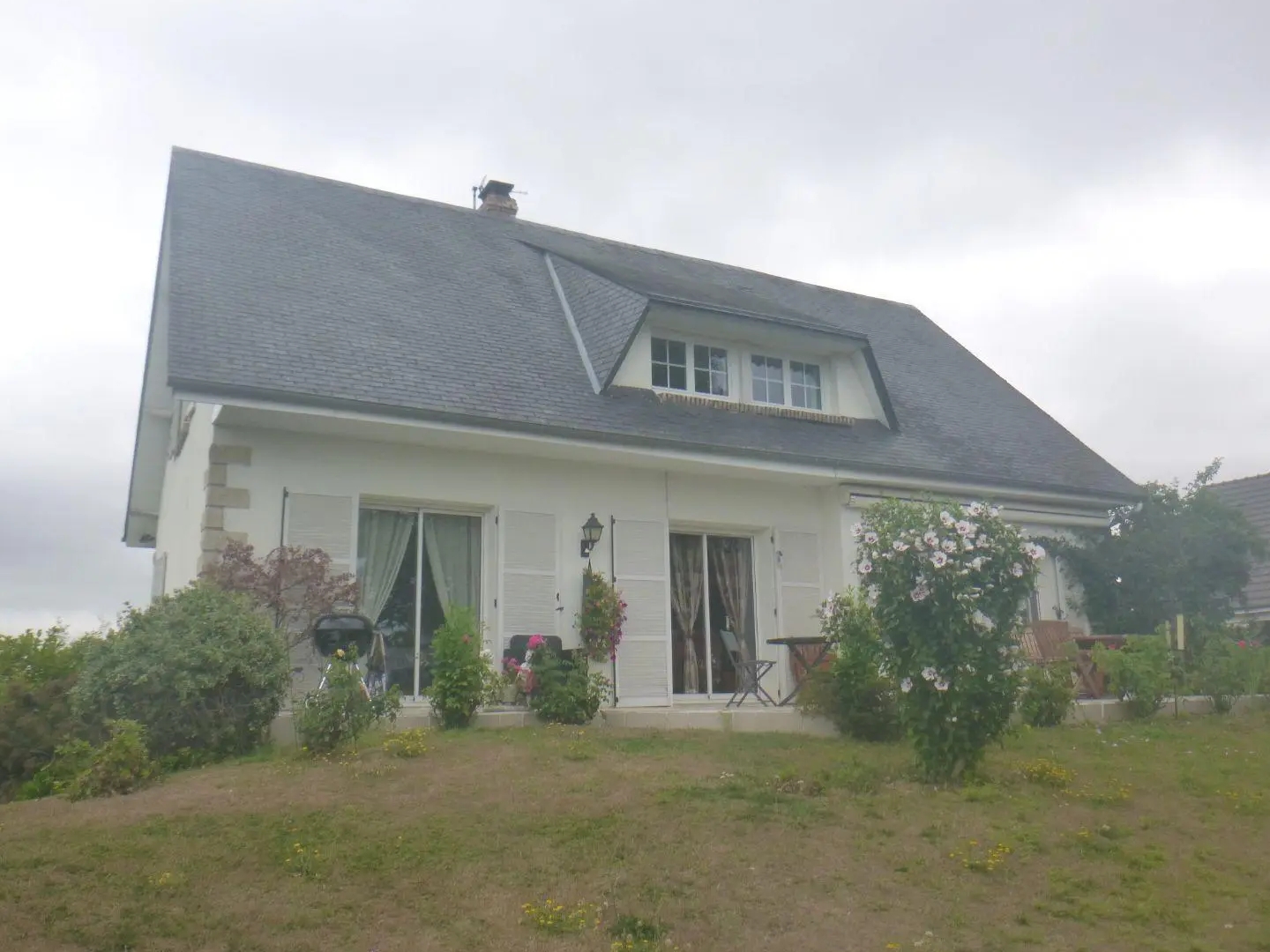 Maison 7 pièces 142 m²