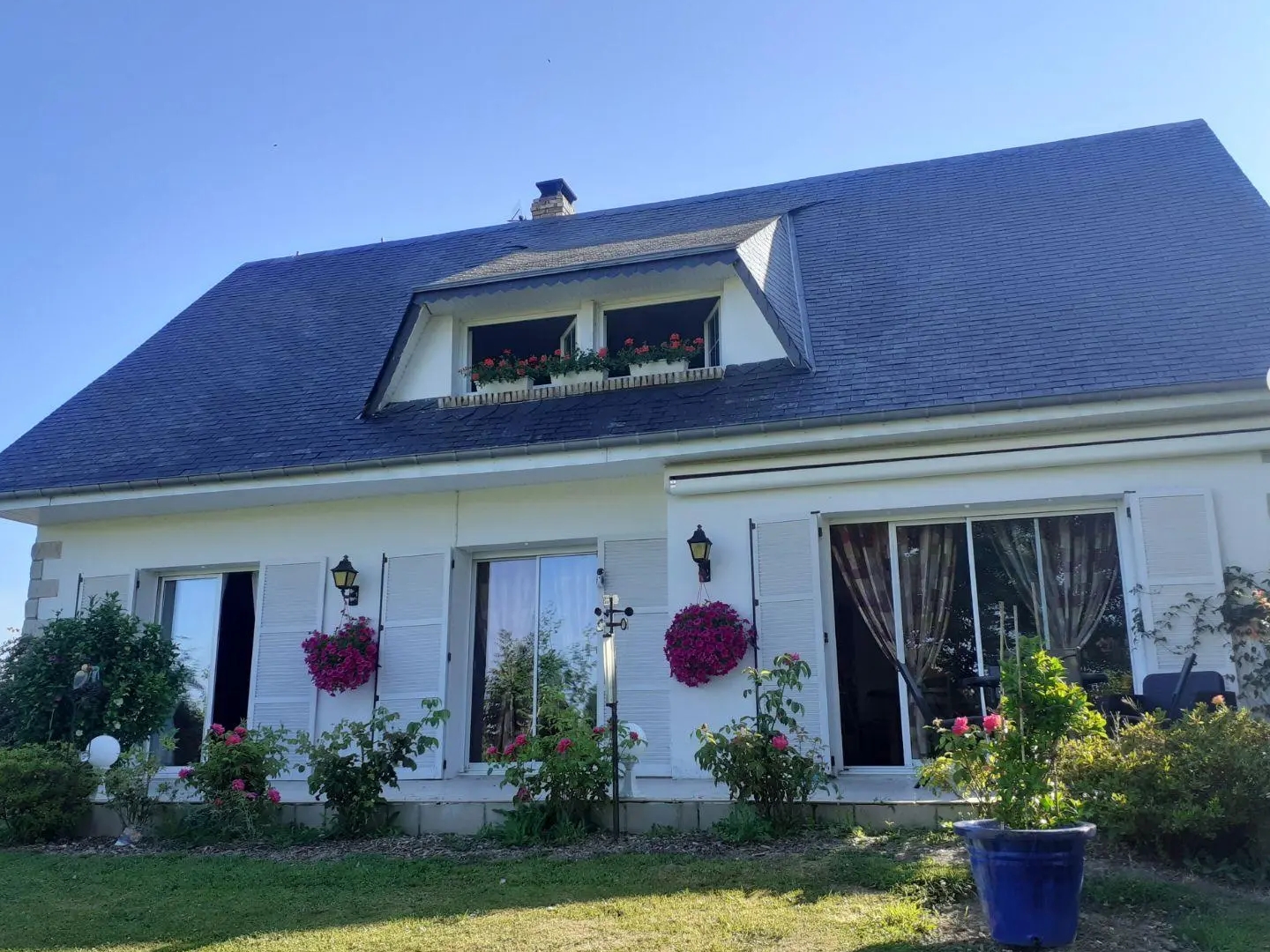 Maison à vendre - 7 pièces - 142m2 - Auzouville-L'esneval (76760)