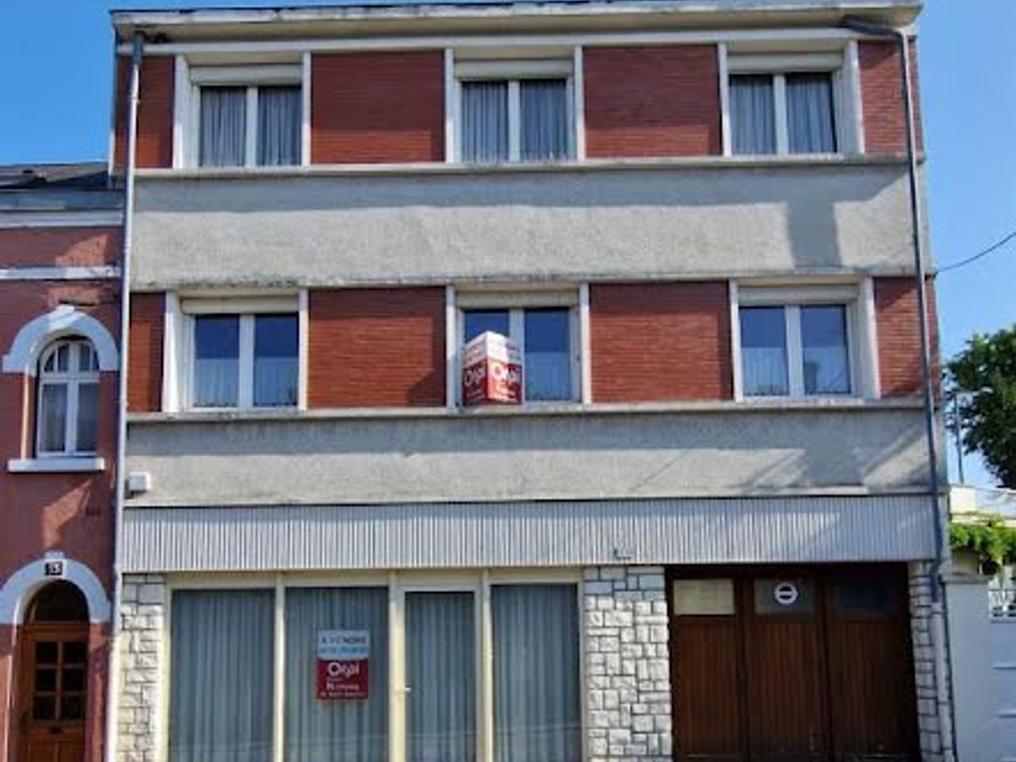 Immeuble 6 pièces 218 m²