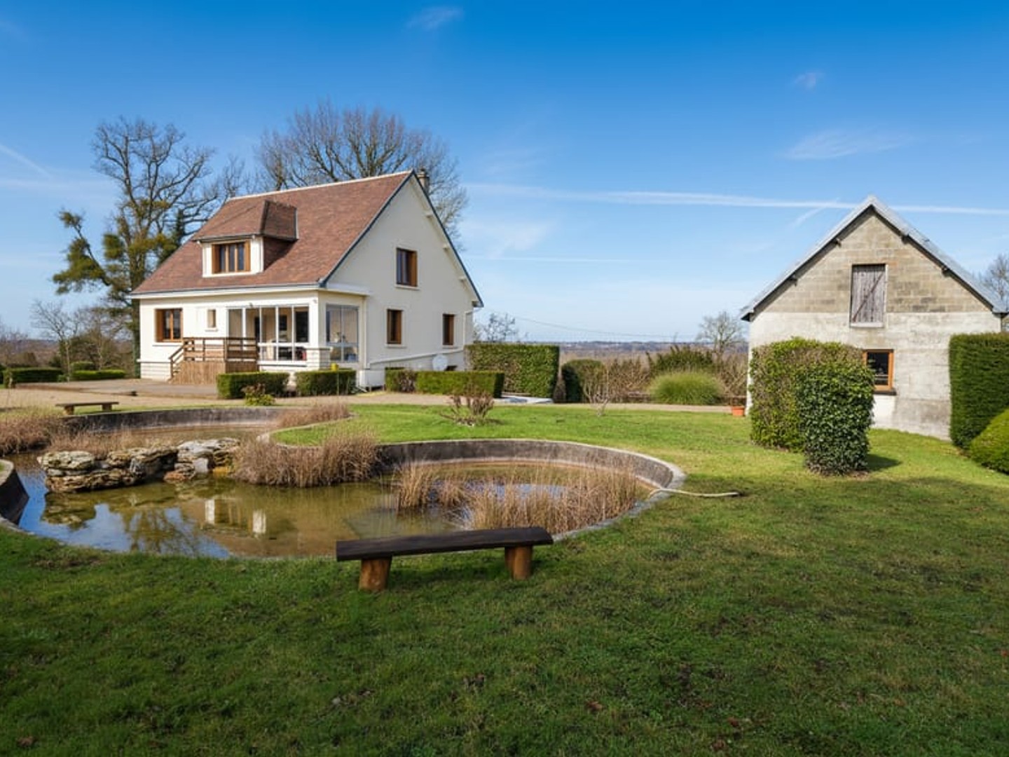 Maison 7 pièces 168 m²