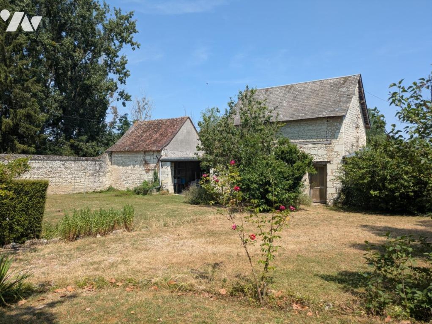Maison à vendre - 4 pièces - 162m2 - Nouâtre (37800)