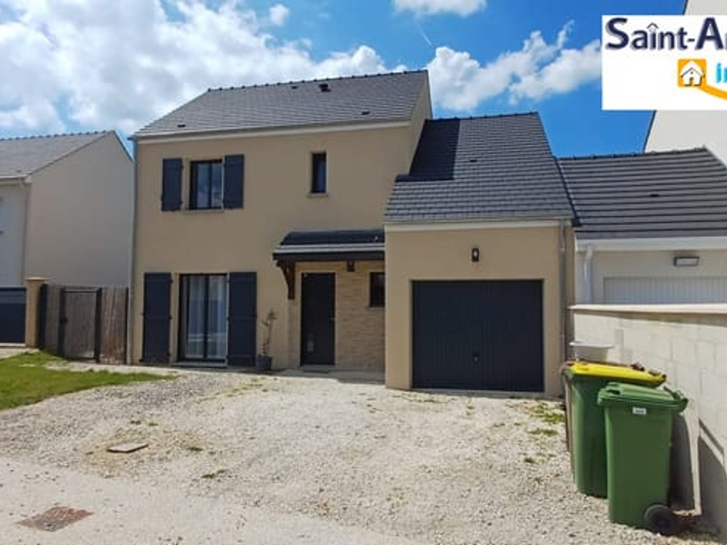 Maison 5 pièces 106 m²