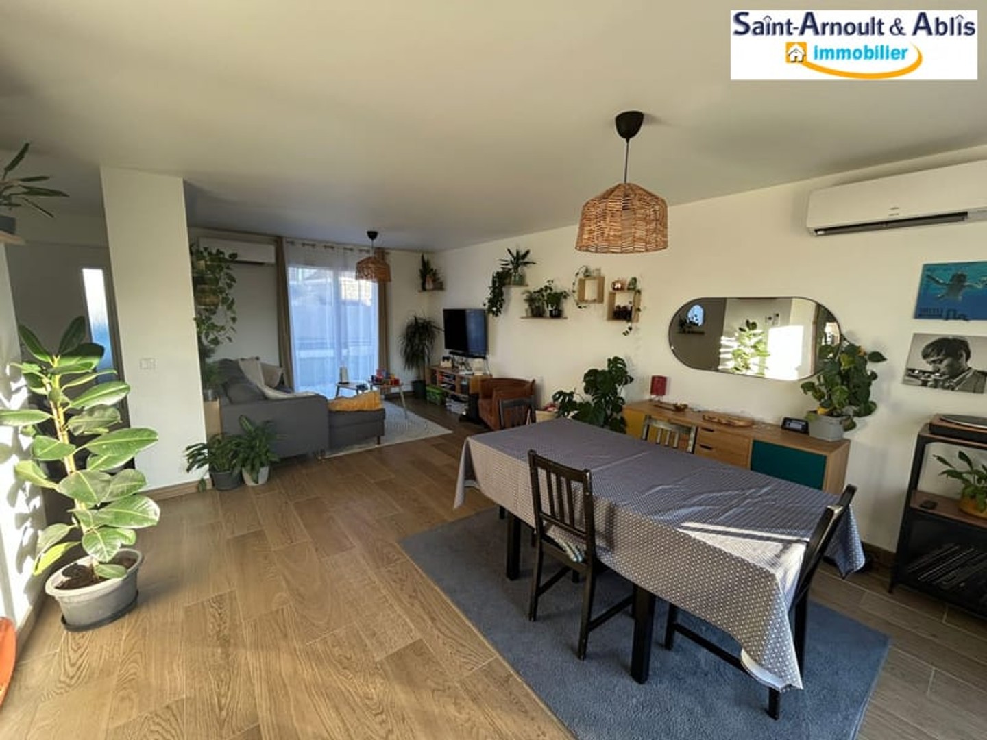 Maison à vendre - 5 pièces - 106m2 - Condé-Sur-Vesgre (78113)