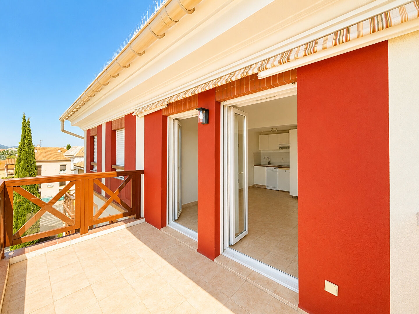 Appartement à vendre - 3 pièces - 33m2 - Fréjus (83600)