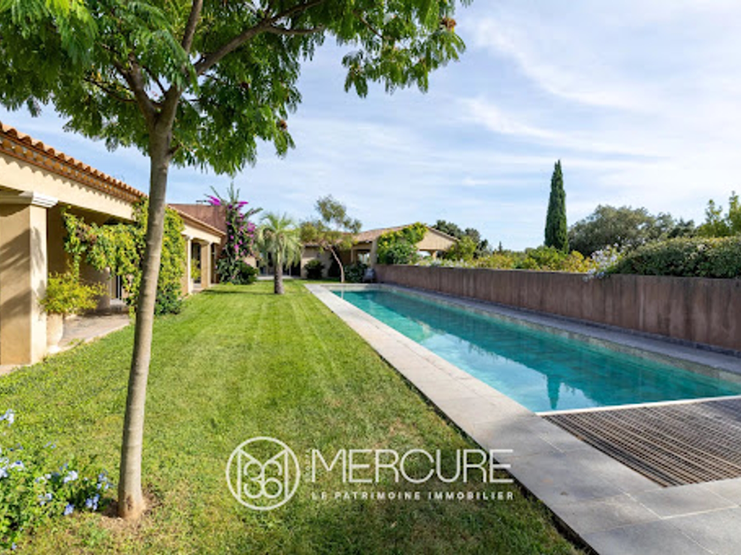 Maison à vendre - 8 pièces - 270m2 - Pignan (34570)