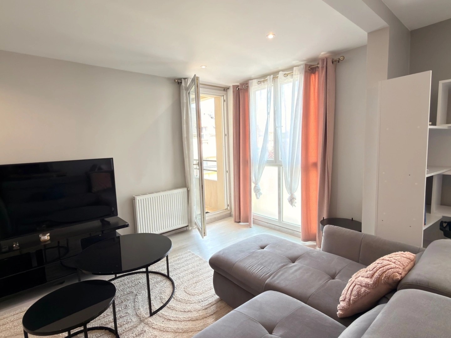Appartement à vendre - 2 pièces - 48m2 - Nogent-Sur-Oise (60180)