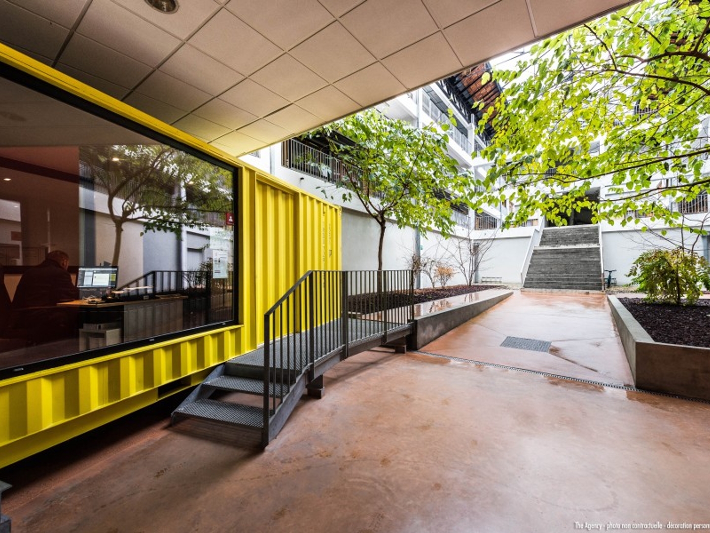 Appartement 2 pièces 29 m²