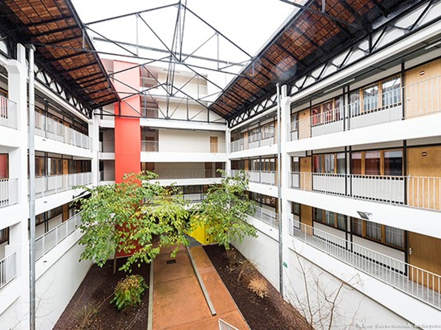Appartement à vendre - 2 pièces - 29m2 - Lyon 7e (69007)