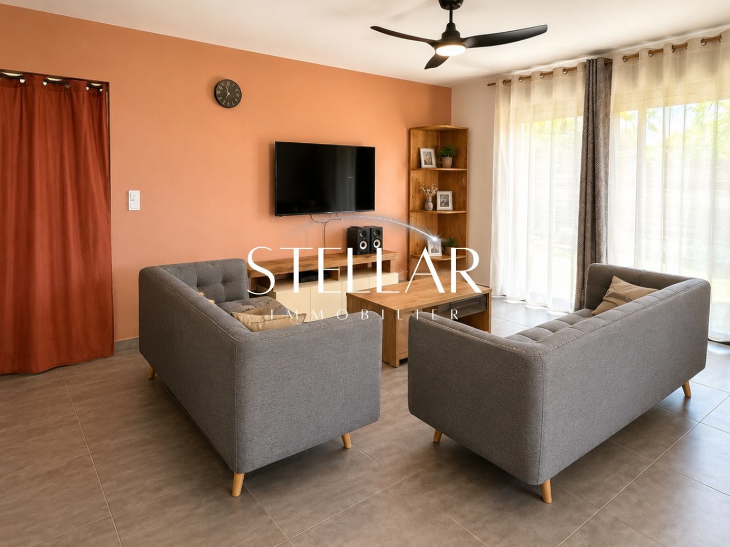 Maison à vendre - 4 pièces - 92m2 - Le Tampon (97430)
