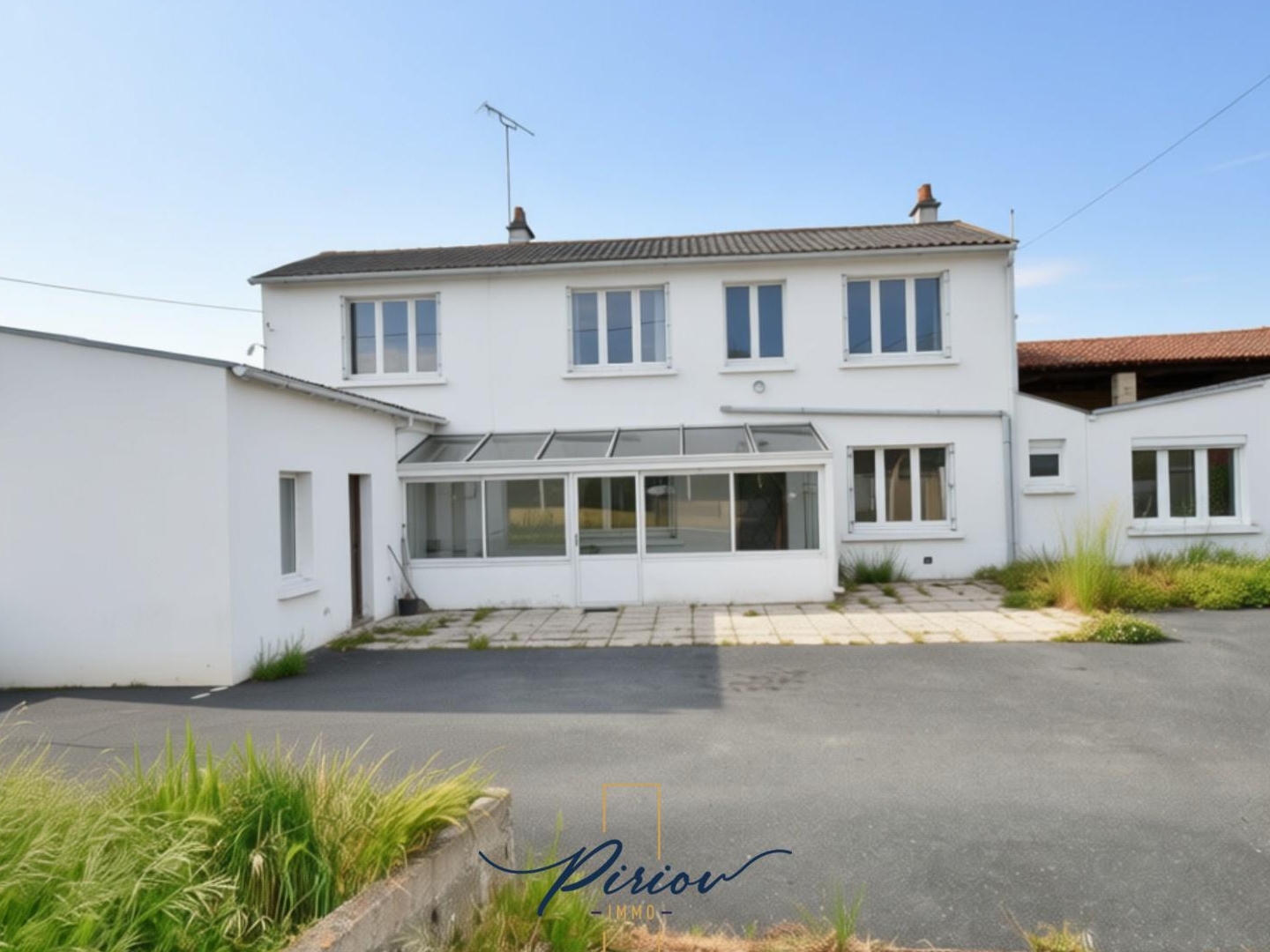 Maison 6 pièces 124 m²
