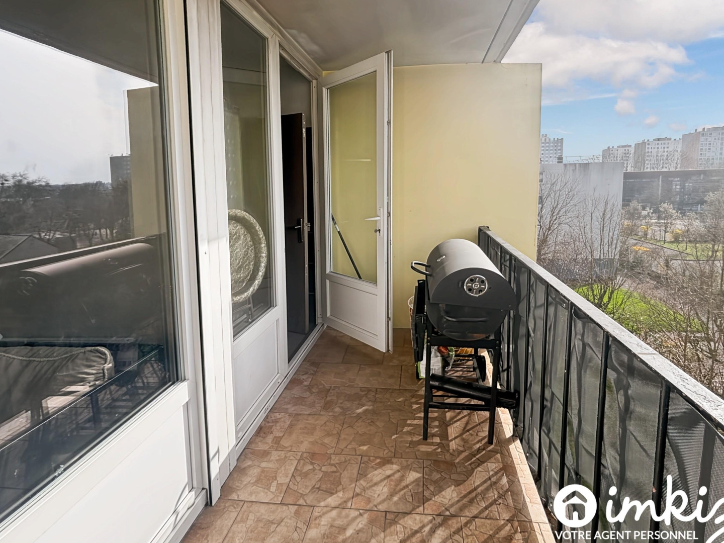 Appartement à vendre - Villeneuve-Saint-... (94190)