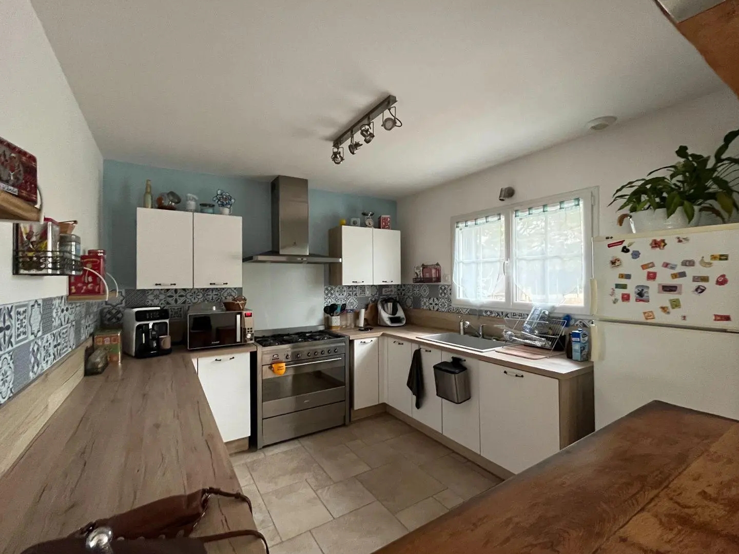 Maison à vendre - 4 pièces - 130m2 - Niherne (36250)