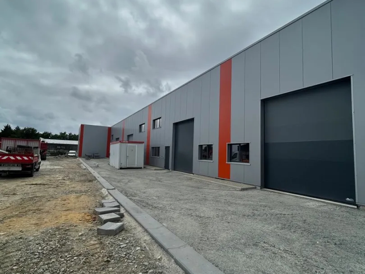 Locaux à vendre - 2644m2 - Paulx (44270)