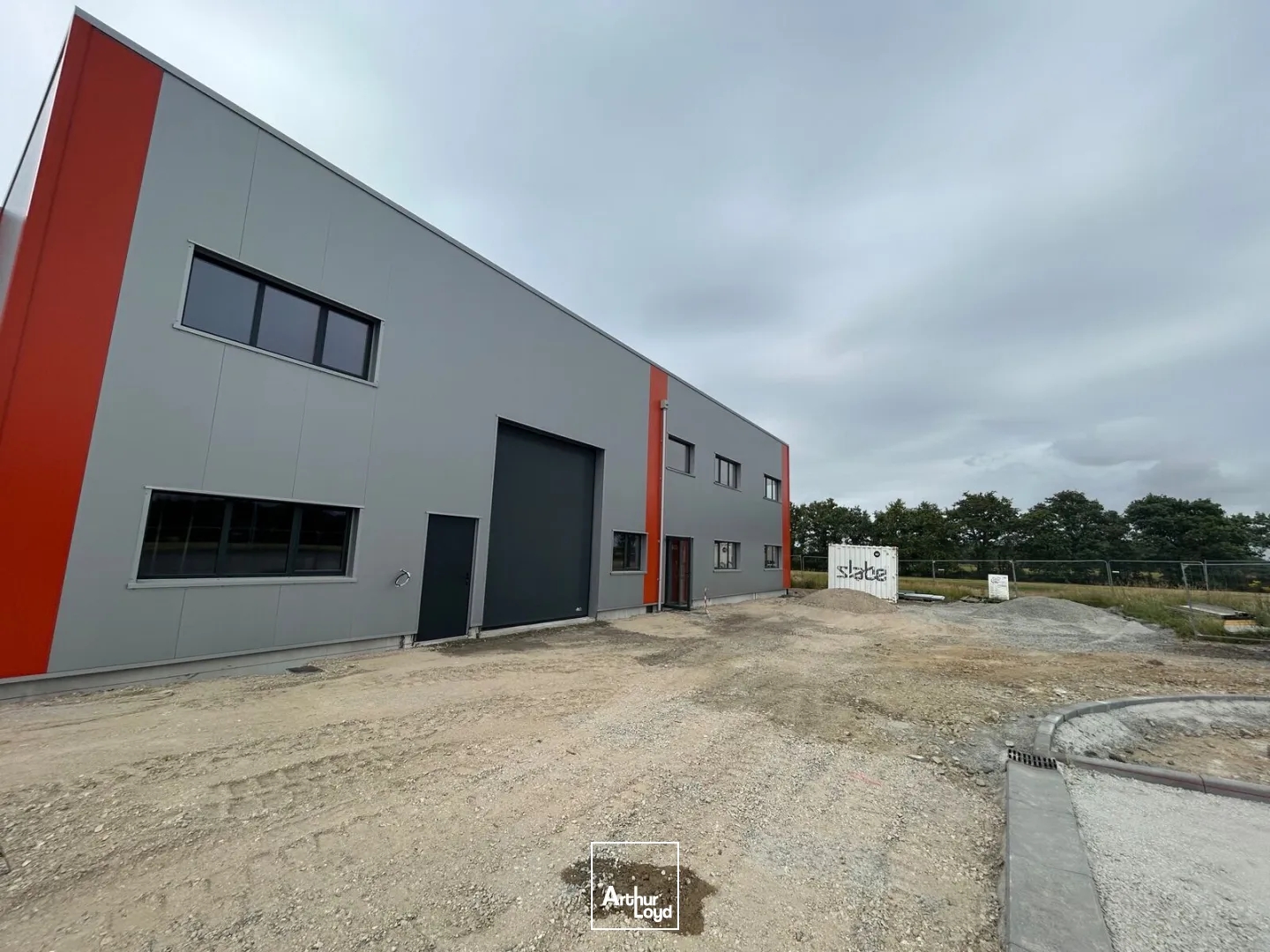 Locaux à vendre - 2644m2 - Paulx (44270)