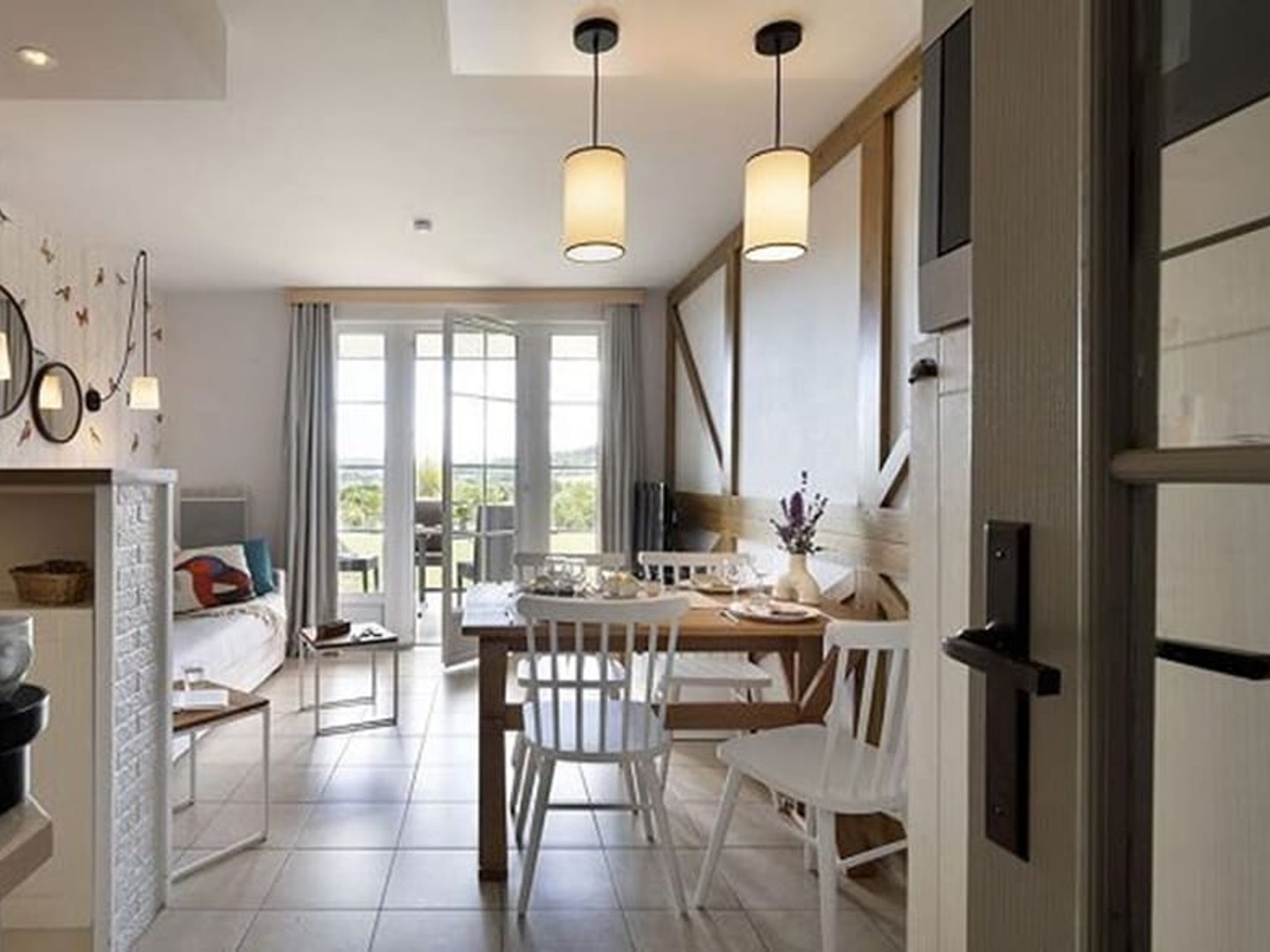 Studio - 36m ²
