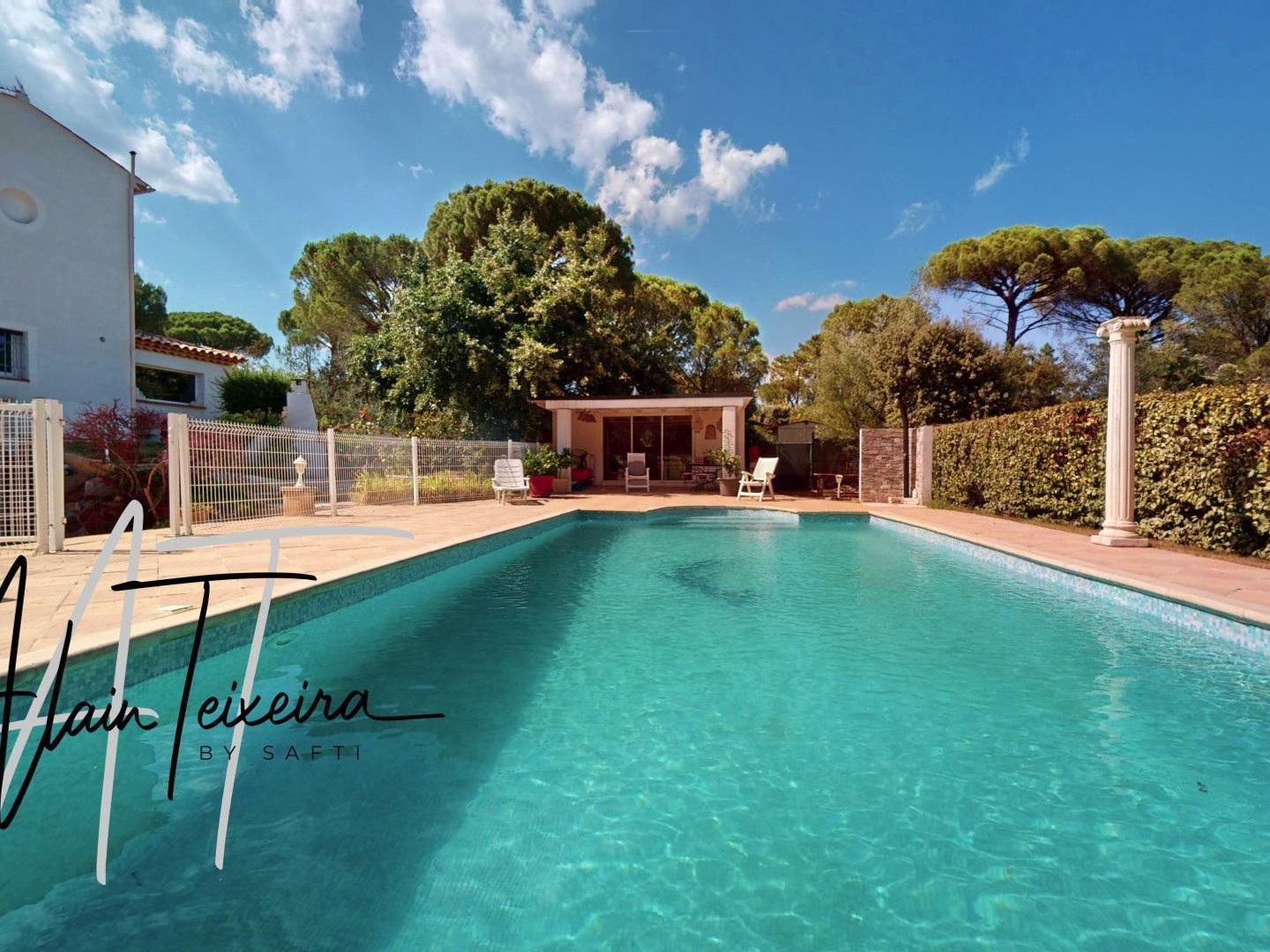 Maison 8 pièces 160 m²