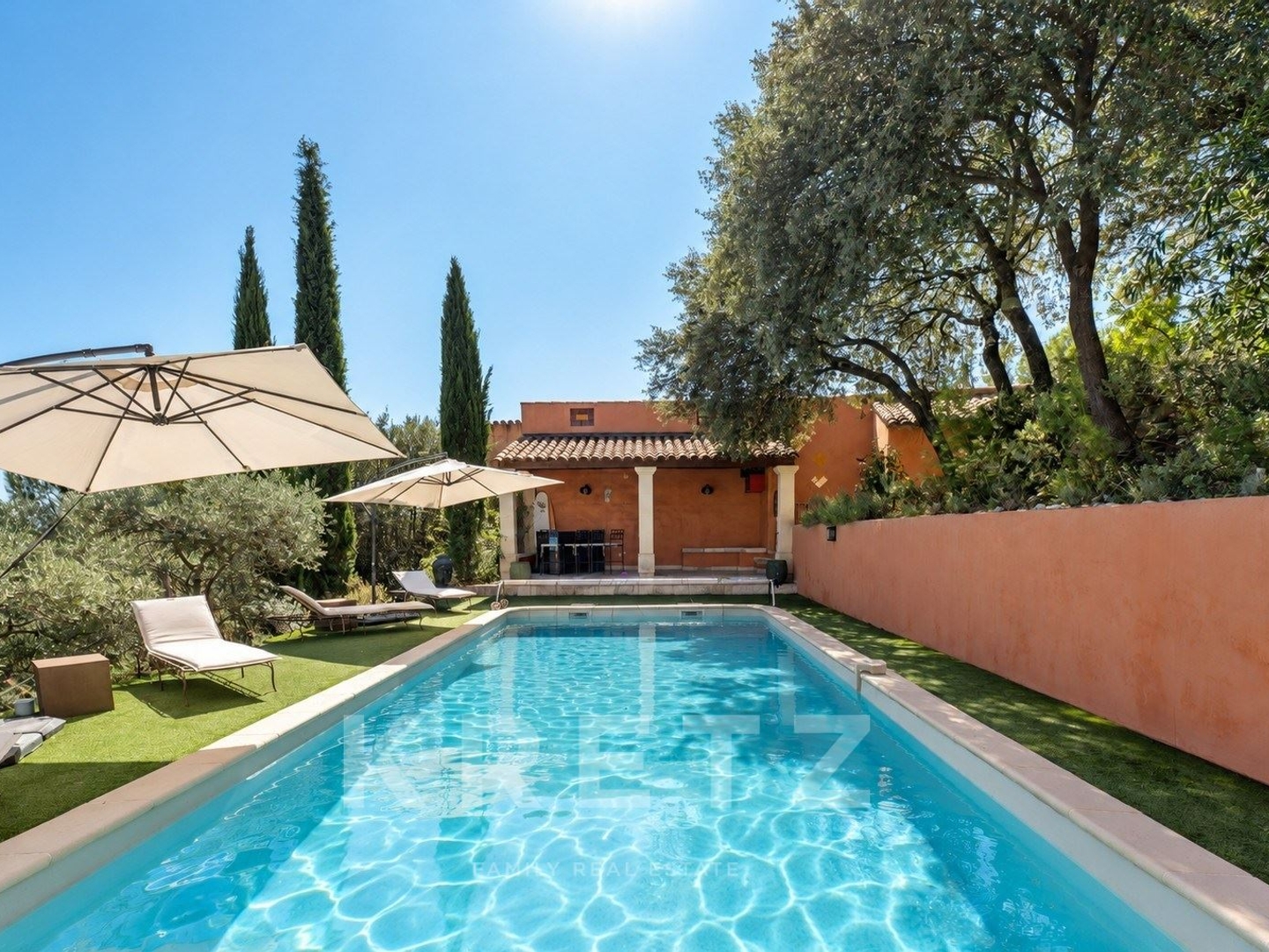 Maison à vendre - 8 pièces - 196m2 - Puget (84360)