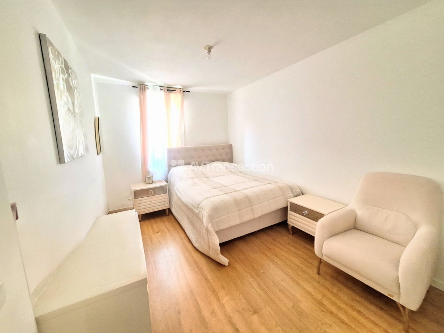 Appartement à vendre - 4 pièces - 80m2 - Vaulx-En-Velin (69120)