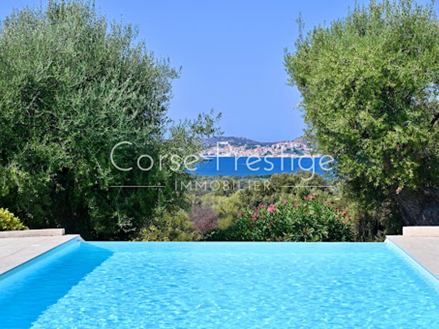 Maison à vendre - 7 pièces - 380m2 - Lumio (20260)