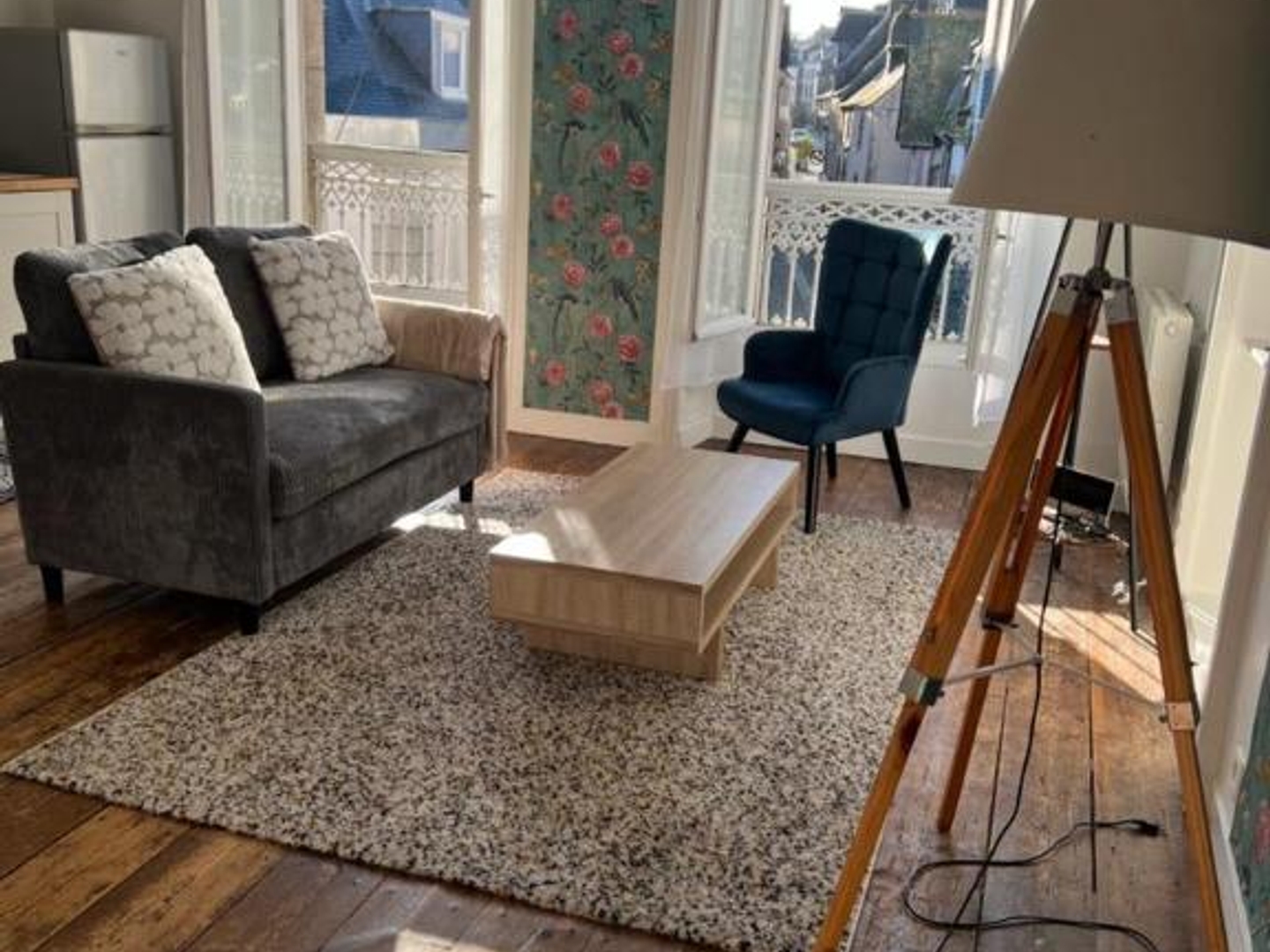 Appartement à vendre - 2 pièces - 46m2 - Morlaix (29600)