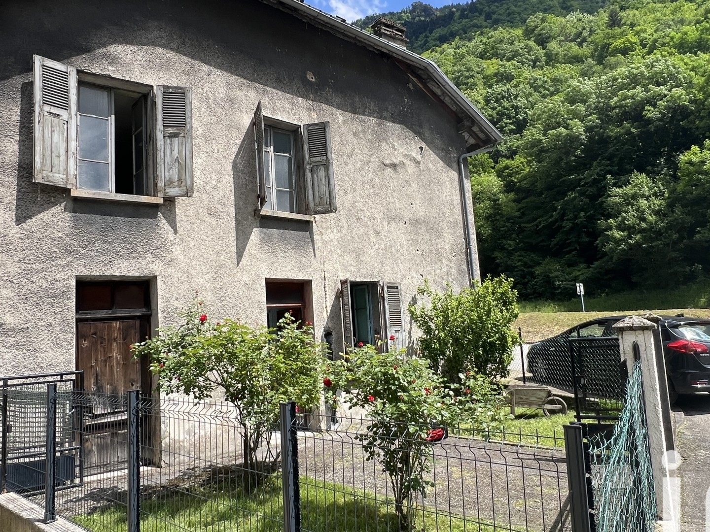 Maison 4 pièces 71 m²