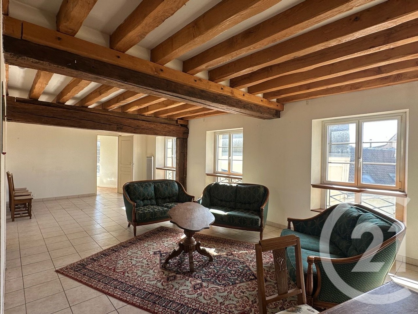 Appartement 4 pièces 104 m²