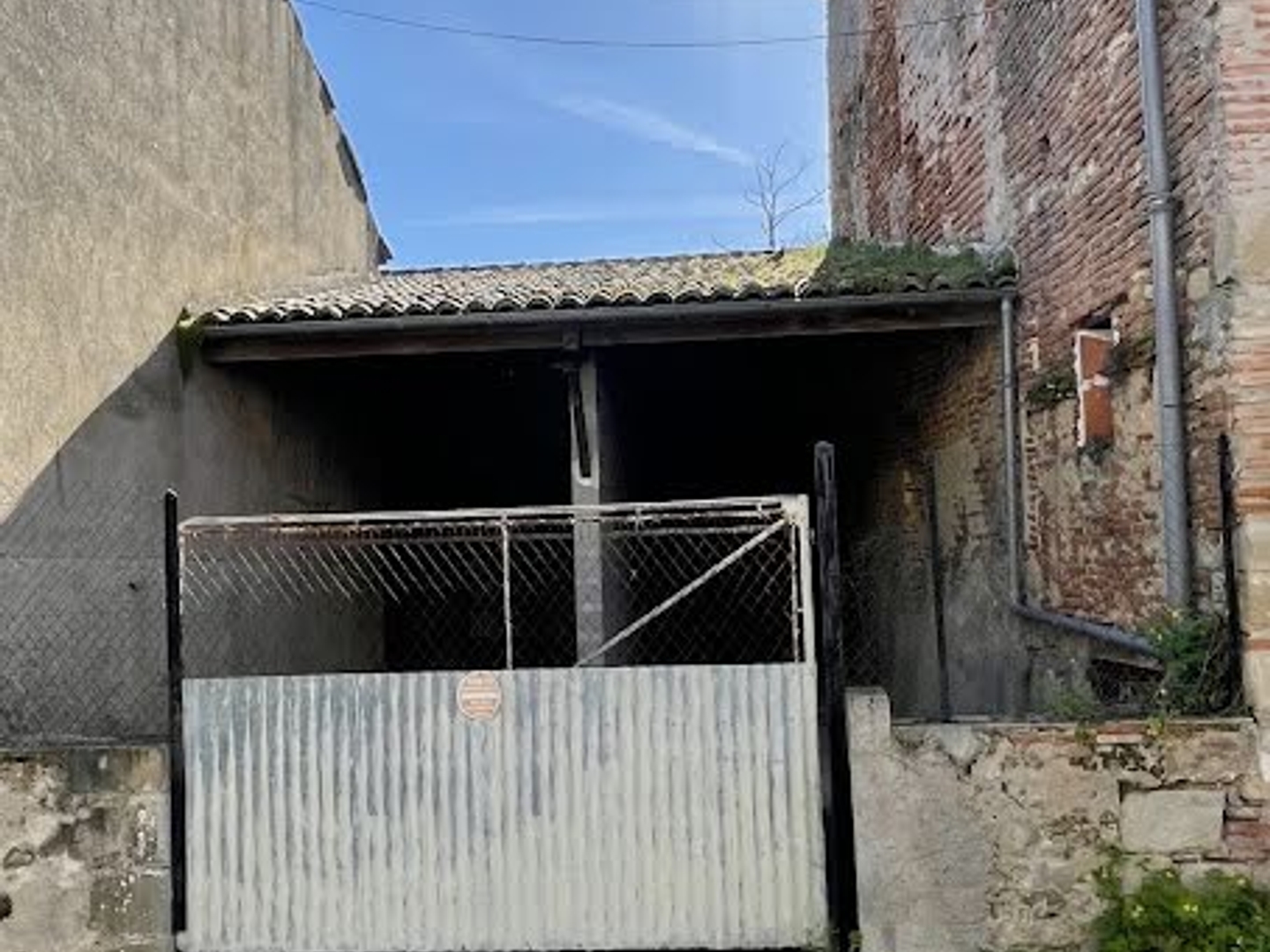 Maison à vendre - 2 pièces - 80m2 - Casseneuil (47440)