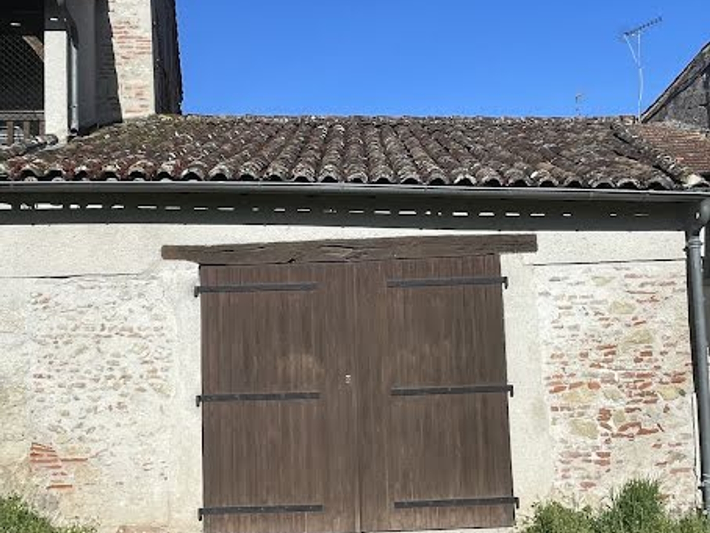 Maison à vendre - 2 pièces - 80m2 - Casseneuil (47440)