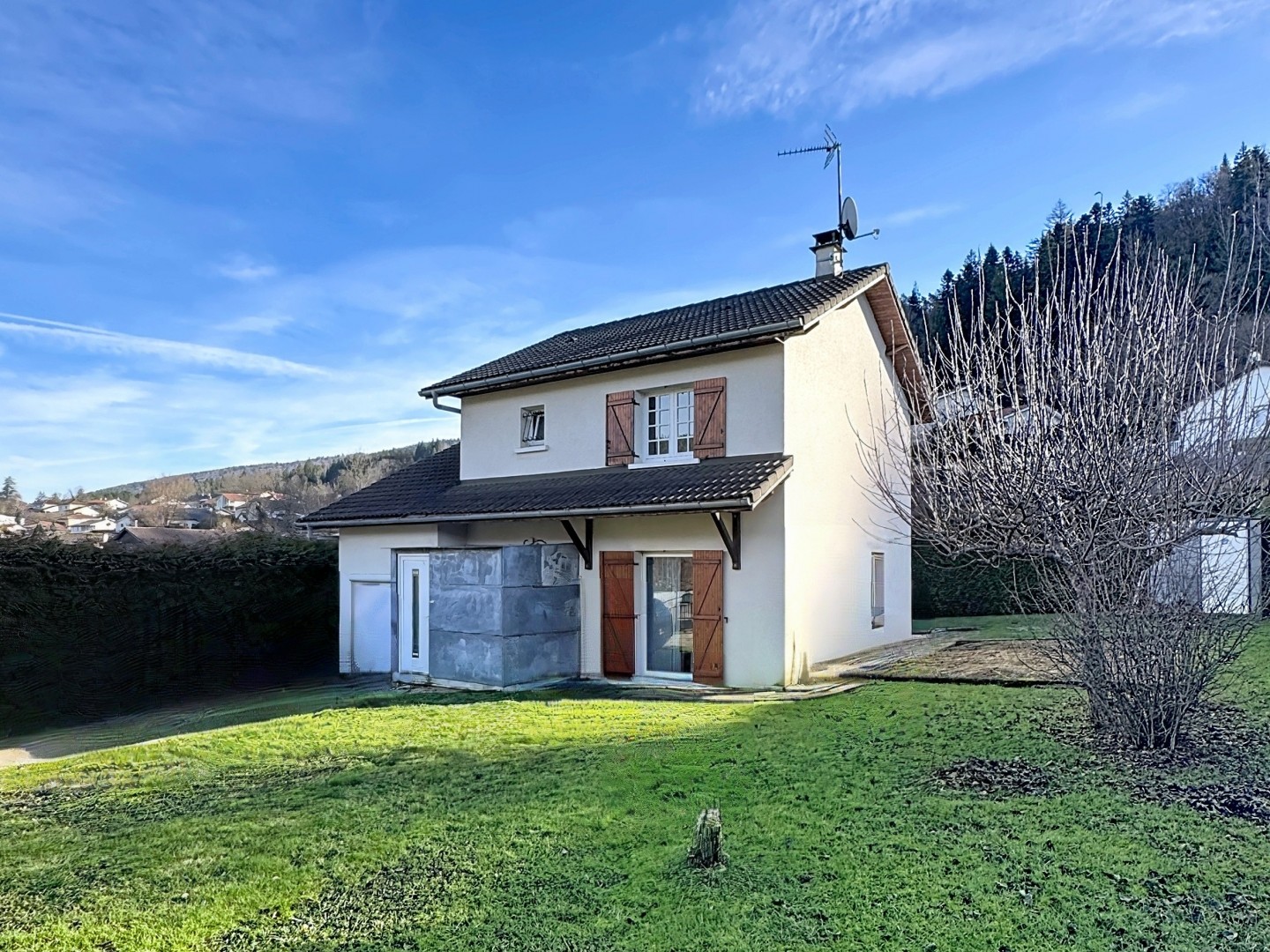 Maison 5 pièces 120 m²