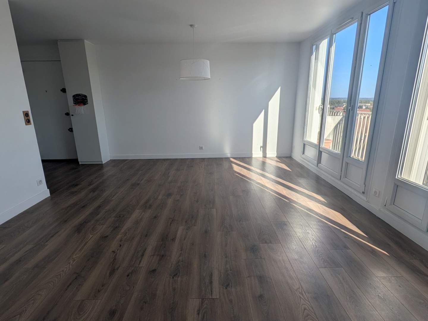 APPARTEMENT DE 3 PIECES