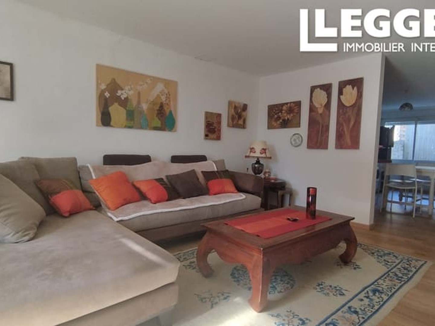 Maison à vendre - 5 pièces - 69m2 - Saint-Sulpice-Les... (87160)