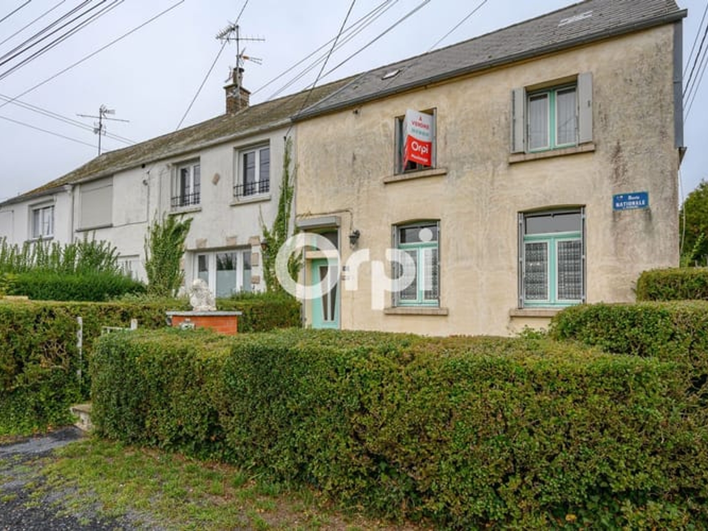 Maison à vendre - 4 pièces - 114m2 - Cerfontaine (59680)