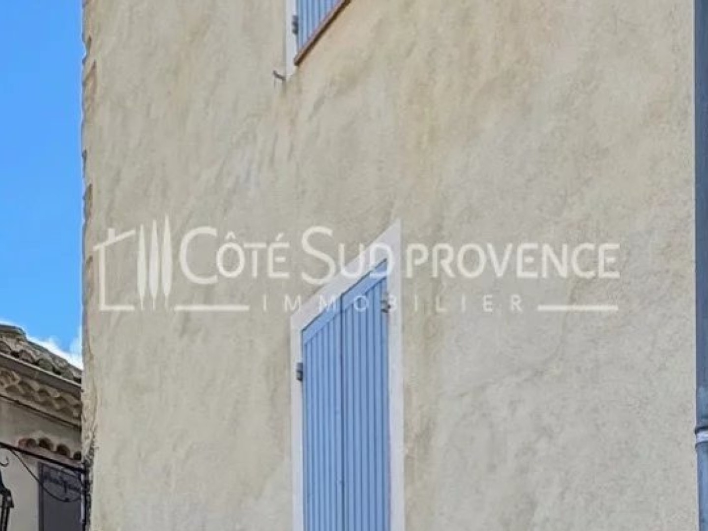 MAISON DE VILLAGE MALAUCENE