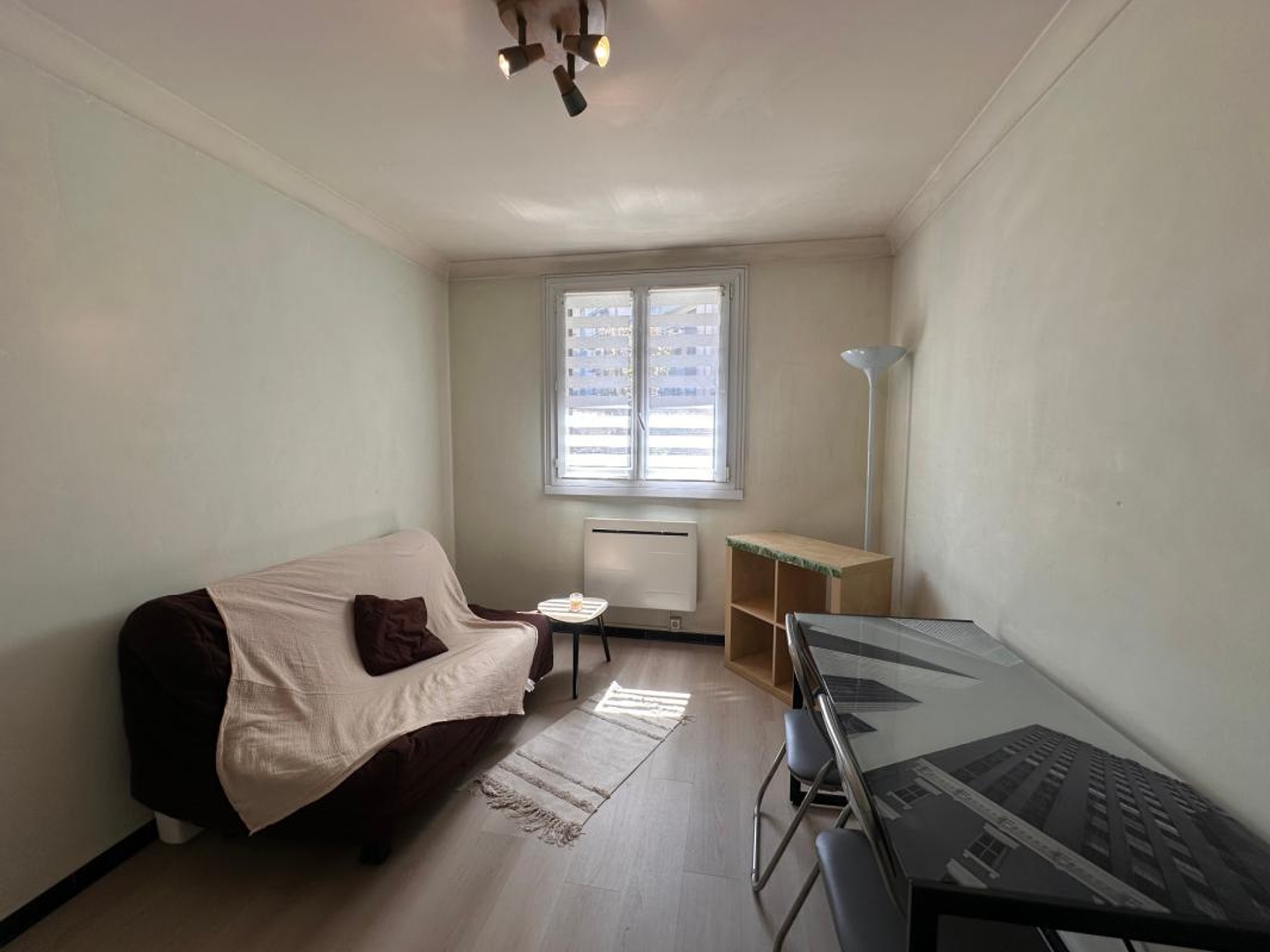 Appartement à vendre - 1 pièce - 16m2 - Toulouse (31000)