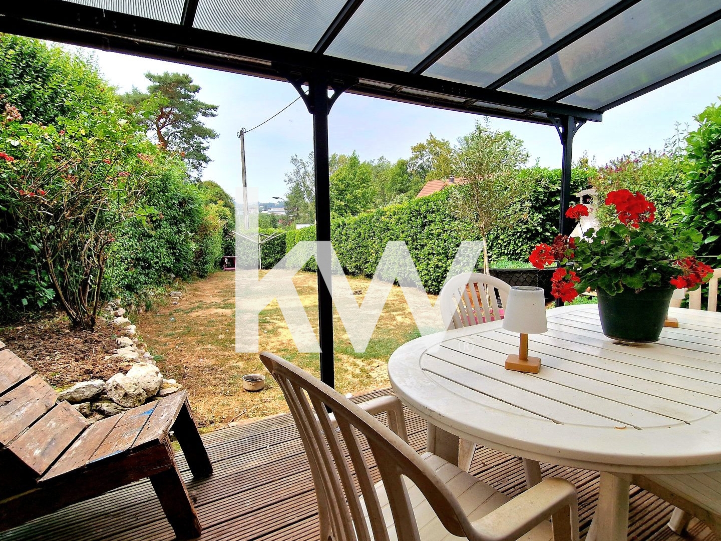 Maison 4 pièces 100 m²