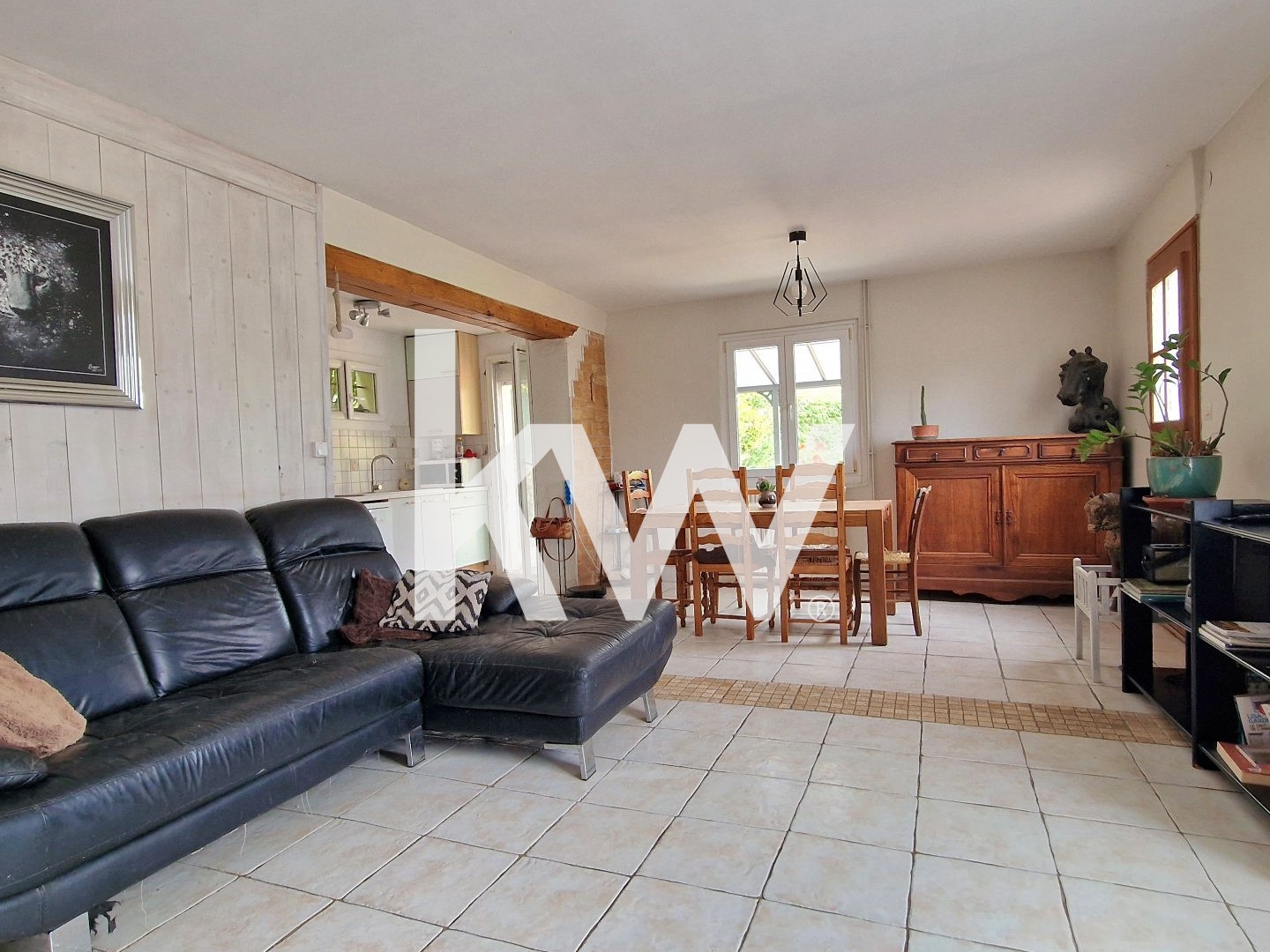Maison à vendre - 4 pièces - 100m2 - Chalezeule (25220)