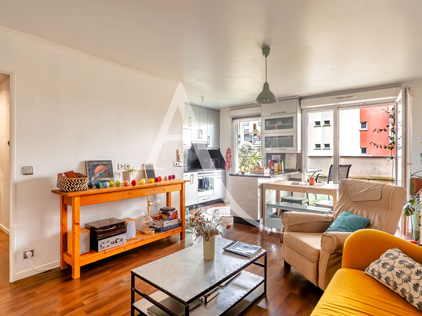 Appartement à vendre - 3 pièces - 58m2 - Limeil-Brévannes (94450)