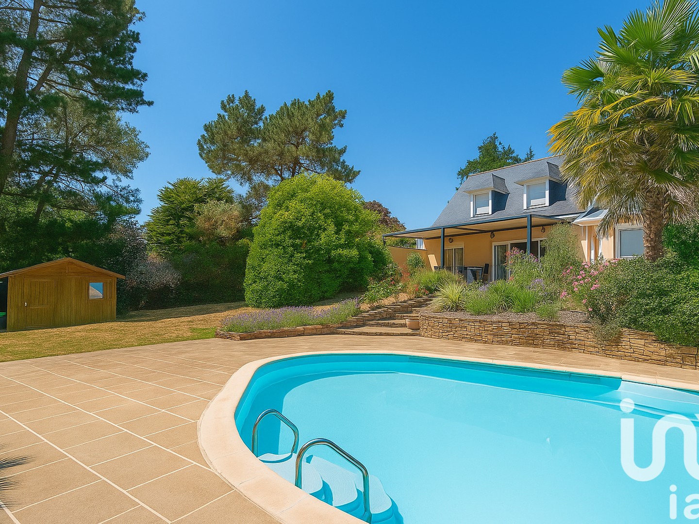Maison 6 pièces 177 m²