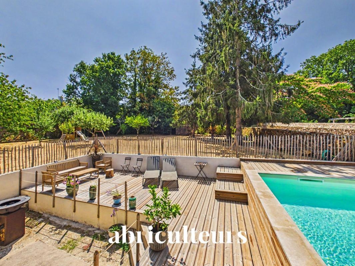 Maison à vendre - 5 pièces - 132m2 - Le Pellerin (44640)