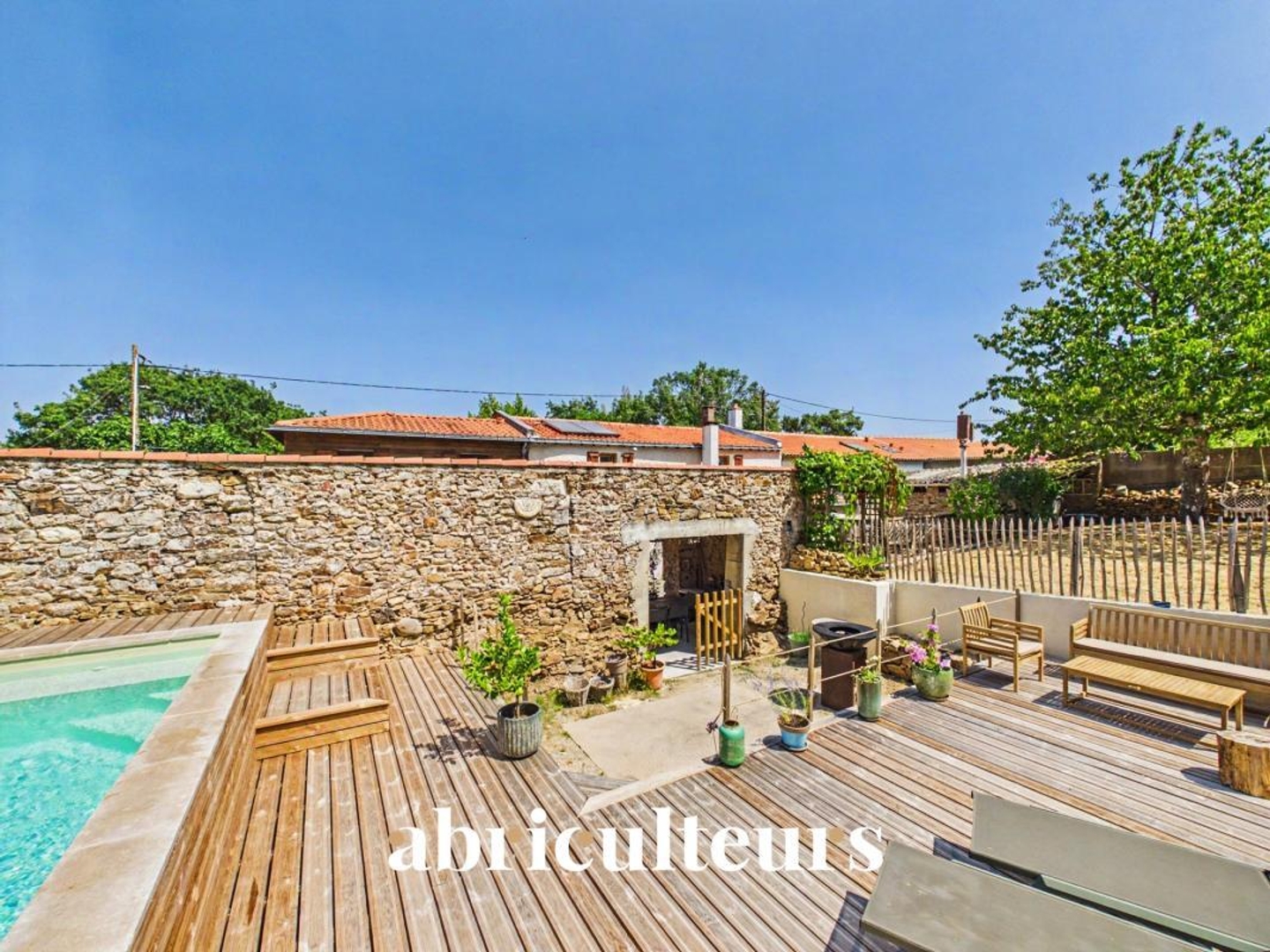 Maison à vendre - 5 pièces - 132m2 - Le Pellerin (44640)