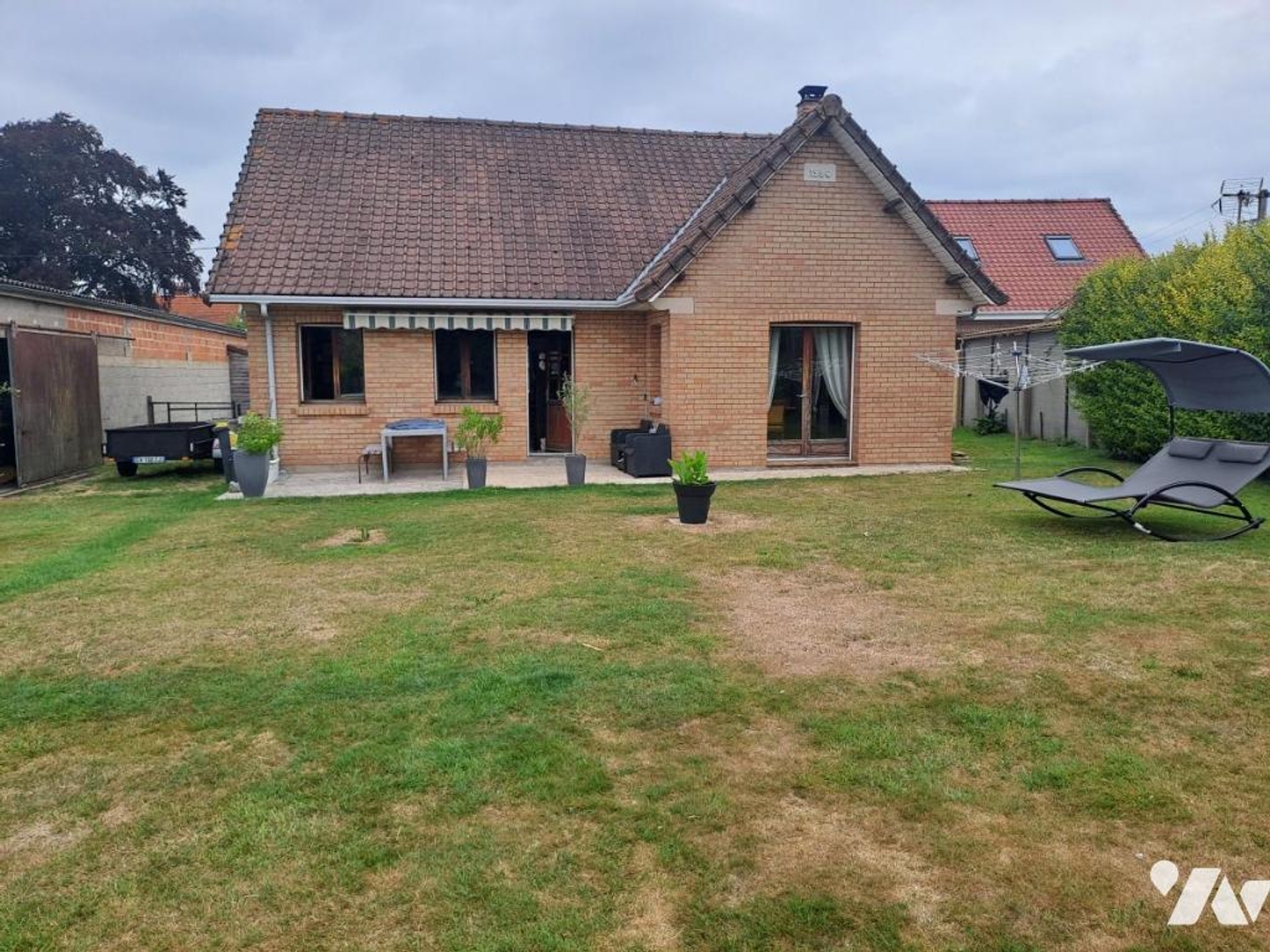 Maison 6 pièces 117 m²